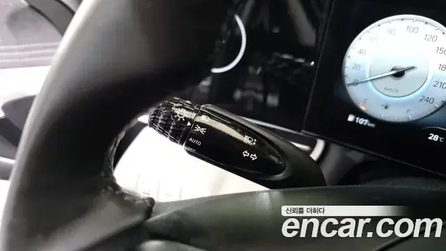 Hyundai The New Avante Hybrid 2021 — Şəkil 28/30