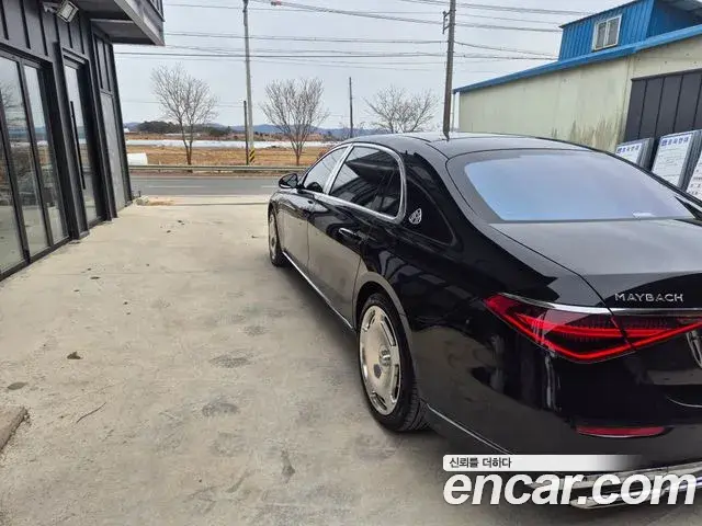 Mercedes-Benz S-Class 2022 — Фото 1/20