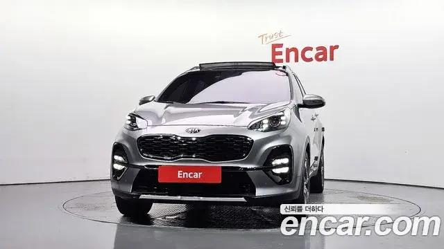 Kia Sportage The Bold 2019 — Photo 9/35