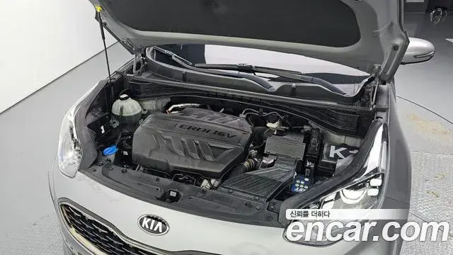 Kia Sportage The Bold 2019 — Photo 8/35
