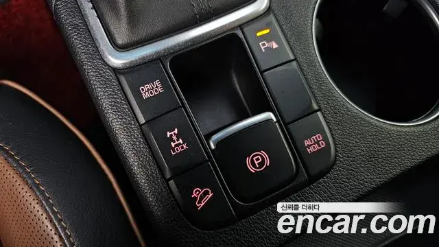 Kia Sportage The Bold 2019 — Photo 21/35
