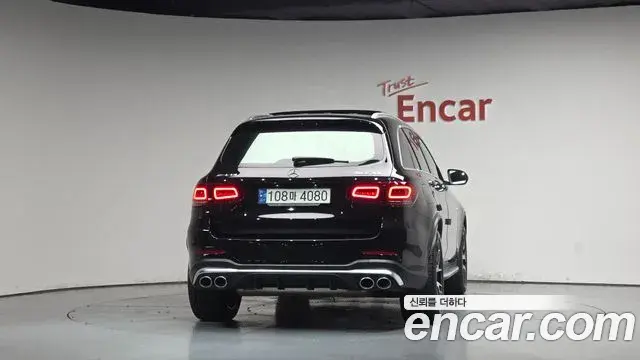 Mercedes-Benz GLC-Class 2021 — Şəkil 4/20