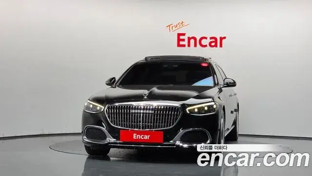 Mercedes-Benz S-Class 2024 — Şəkil 13/20