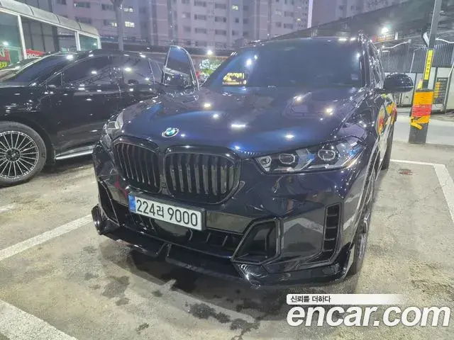 BMW X5 2026 — ფოტო 5/17