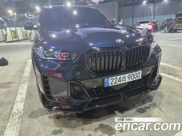BMW X5 2026 — ფოტო 13/17