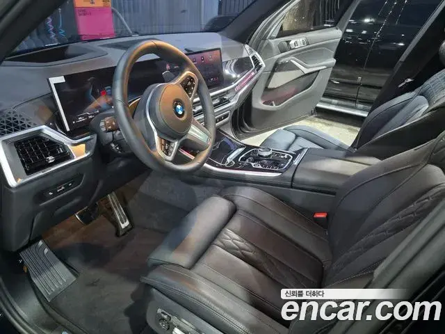 BMW X5 2026 — ფოტო 4/17