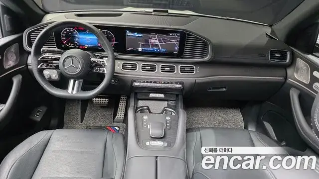 Mercedes-Benz GLE-Class 2023 — Şəkil 22/33