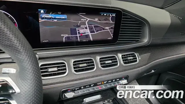 Mercedes-Benz GLE-Class 2023 — Şəkil 11/33