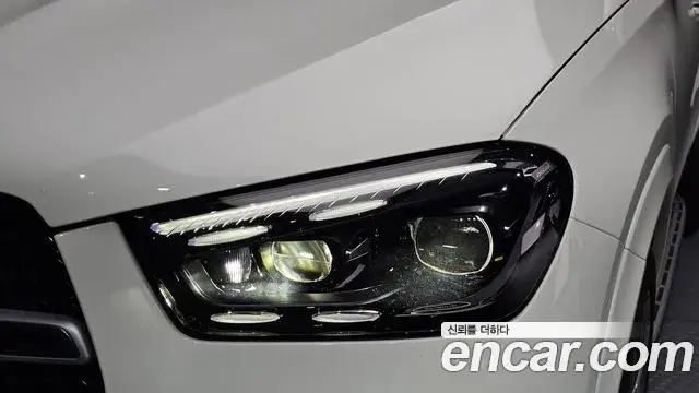 Mercedes-Benz GLE-Class 2023 — Şəkil 1/33