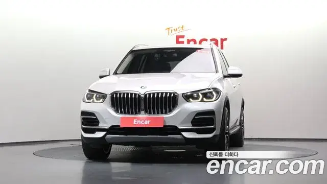 BMW X5 2022 — Şəkil 7/34