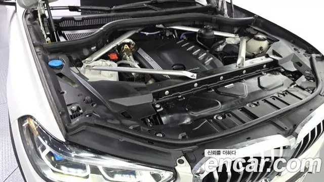 BMW X5 2022 — Şəkil 18/34