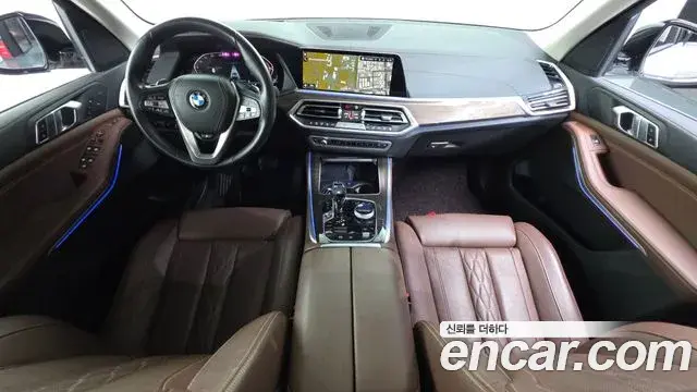 BMW X5 2022 — Şəkil 24/34