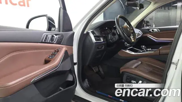 BMW X5 2022 — Şəkil 29/34