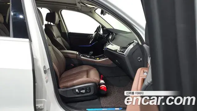 BMW X5 2022 — Şəkil 2/34