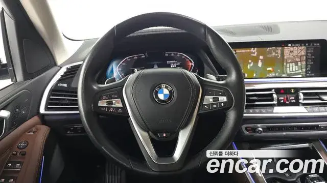 BMW X5 2022 — Şəkil 31/34