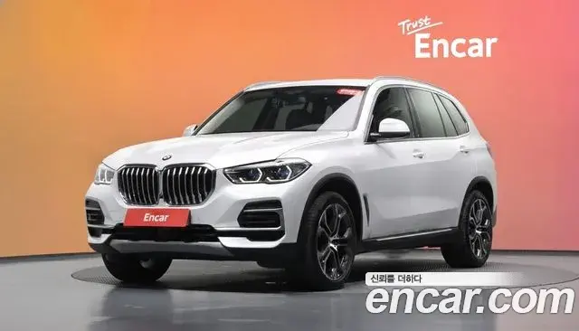 BMW X5 2022 — Şəkil 1/34