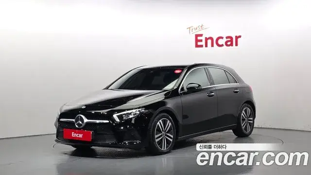 Mercedes-Benz A-Class 2022 — Şəkil 6/20