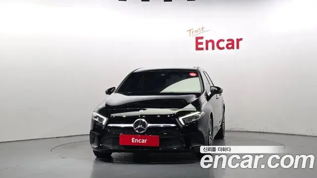 Mercedes-Benz A-Class 2022 — Şəkil 4/20
