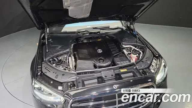 Mercedes-Benz S-Class 2021 — Şəkil 6/20