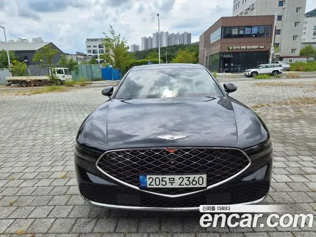 Genesis G90 2022 — Photo 12/20