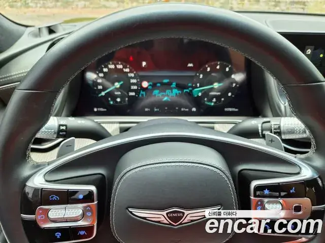 Genesis G90 2022 — Photo 5/20