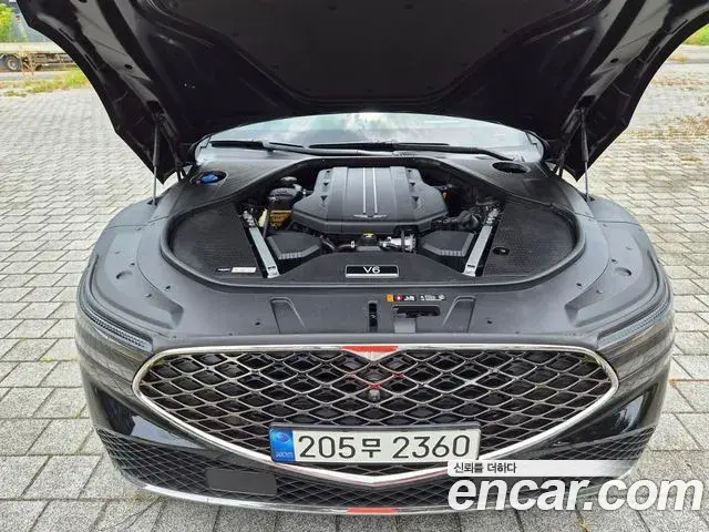 Genesis G90 2022 — Photo 14/20
