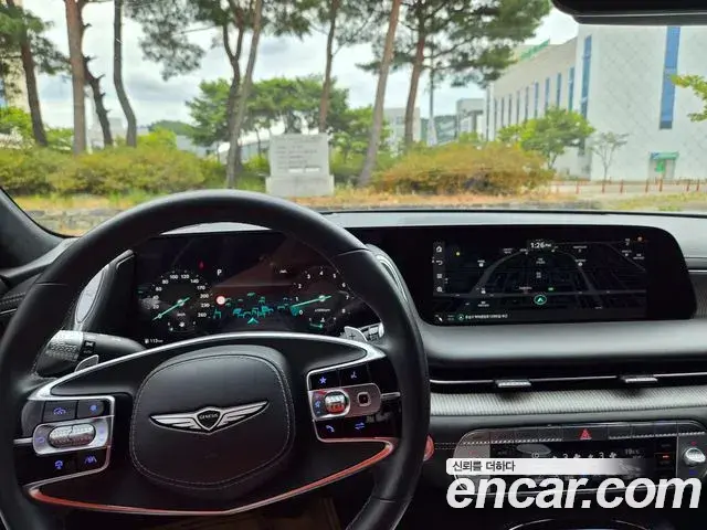 Genesis G90 2022 — Photo 9/20