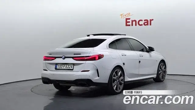 BMW 2 Series Gran Coupe 2021 — Фото 2/20