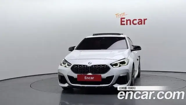 BMW 2 Series Gran Coupe 2021 — Фото 3/20