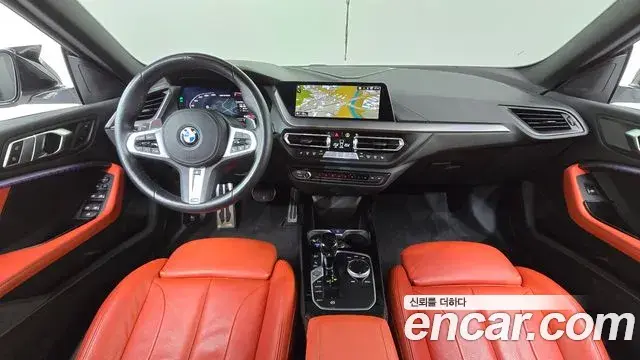 BMW 2 Series Gran Coupe 2021 — Фото 7/20