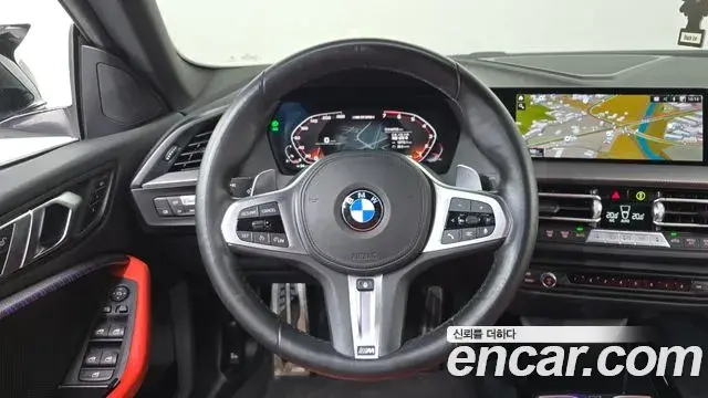 BMW 2 Series Gran Coupe 2021 — Фото 13/20