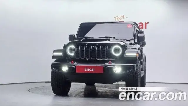 Jeep Wrangler 2018 — Фото 3/20