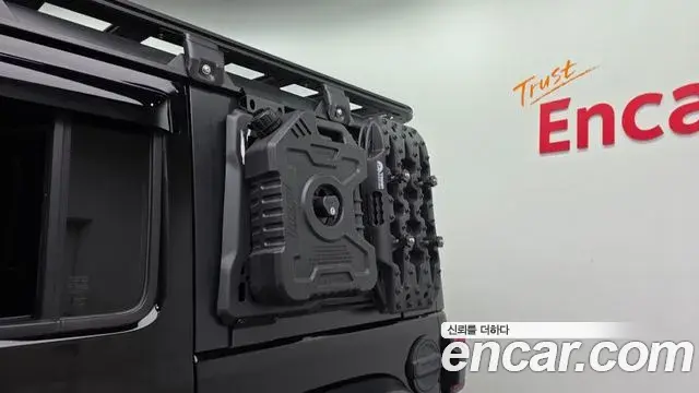 Jeep Wrangler 2018 — Photo 14/31