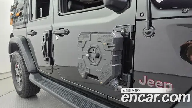 Jeep Wrangler 2018 — Photo 11/31