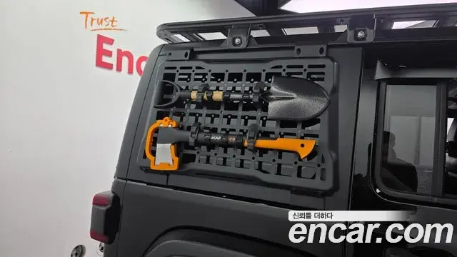 Jeep Wrangler 2018 — Photo 22/31