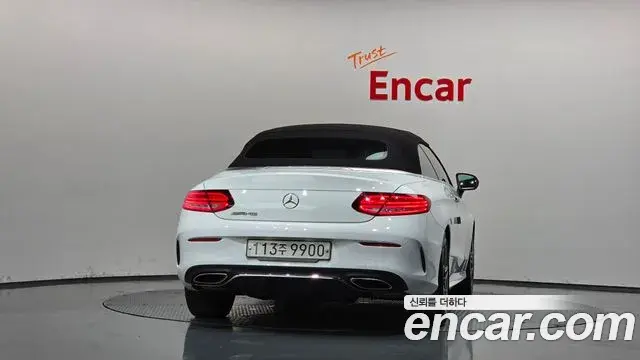 Mercedes-Benz C-Class 2019 — Фото 4/20