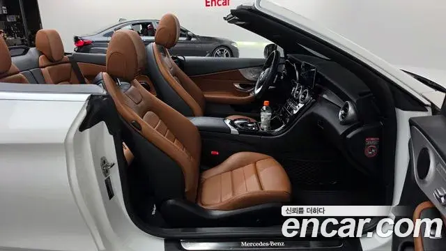 Mercedes-Benz C-Class 2019 — Фото 11/20