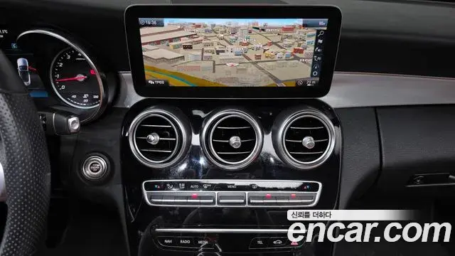 Mercedes-Benz C-Class 2019 — Фото 14/20
