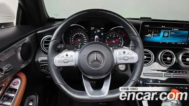 Mercedes-Benz C-Class 2019 — Фото 15/20