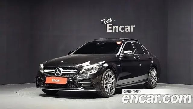 Mercedes-Benz C-Class 2020 — Фото 1/20