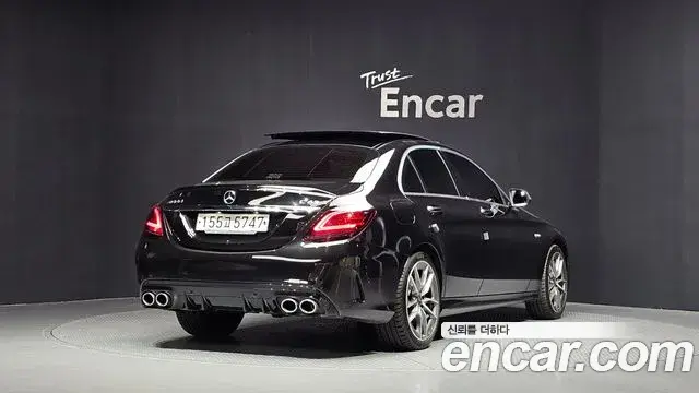 Mercedes-Benz C-Class 2020 — Фото 2/20