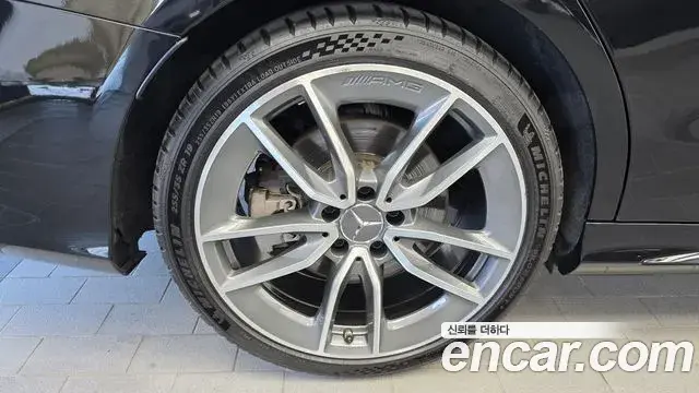 Mercedes-Benz C-Class 2020 — Фото 5/20