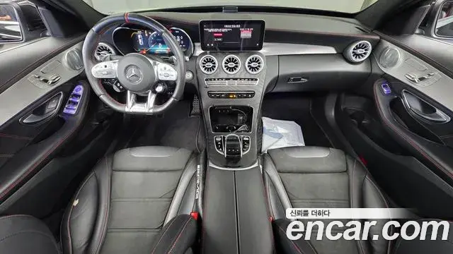 Mercedes-Benz C-Class 2020 — Фото 7/20
