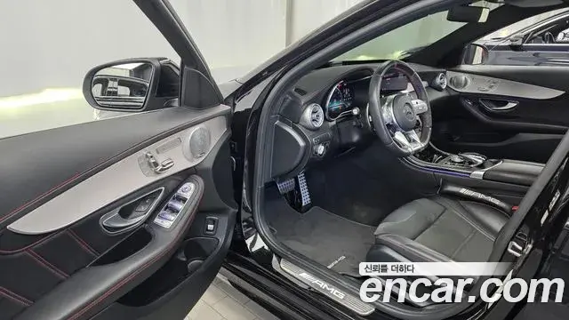 Mercedes-Benz C-Class 2020 — Фото 10/20