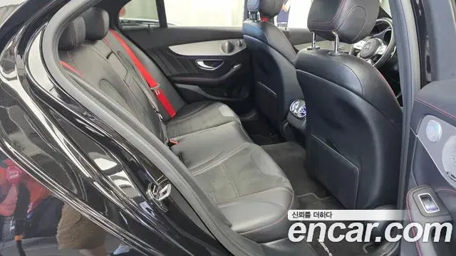 Mercedes-Benz C-Class 2020 — Фото 11/20