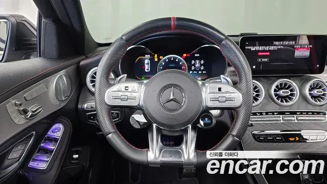 Mercedes-Benz C-Class 2020 — Фото 12/20