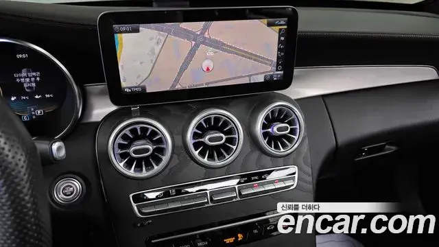 Mercedes-Benz C-Class 2020 — Фото 13/20