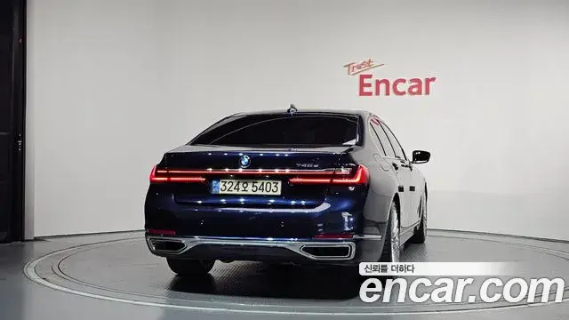 BMW 7 Series 2019 — Фото 4/20