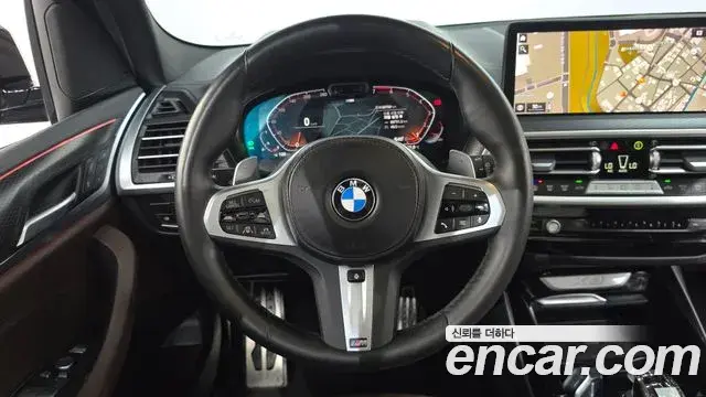 BMW X3 2022 — Photo 11/32