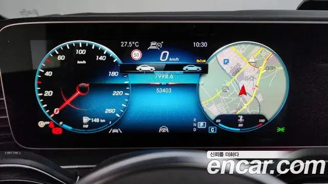 Mercedes-Benz GLE-Class 2023 — Photo 23/39